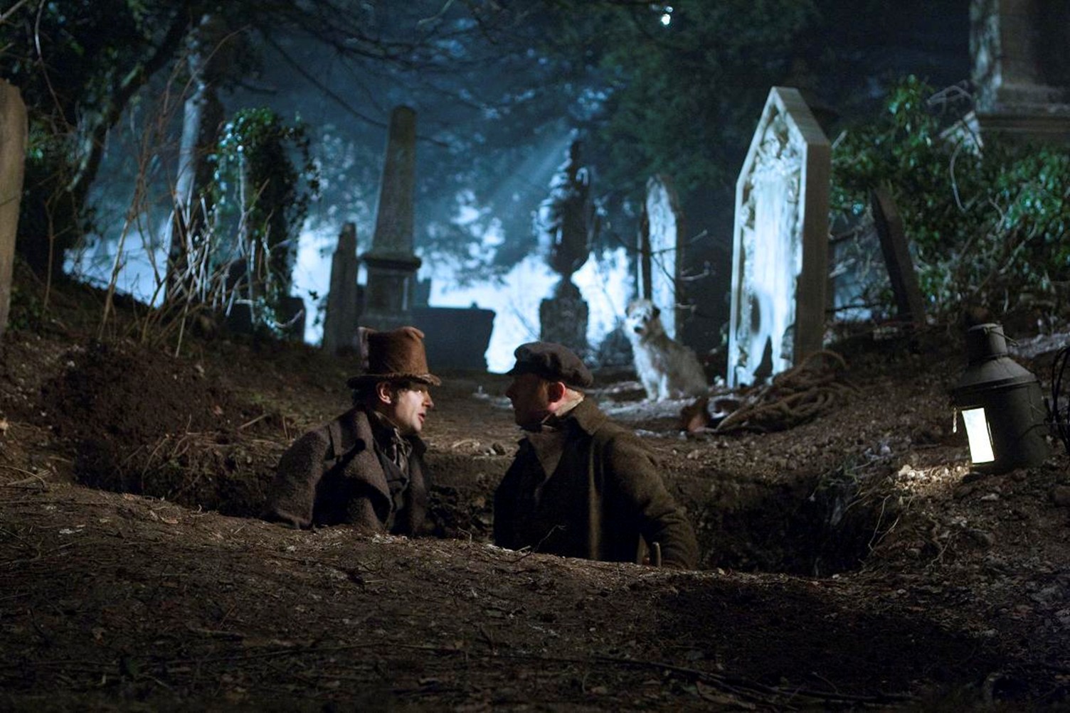 Burke and Hare (2010)